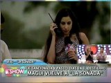 Magui Bravi vuelve a La Soñada