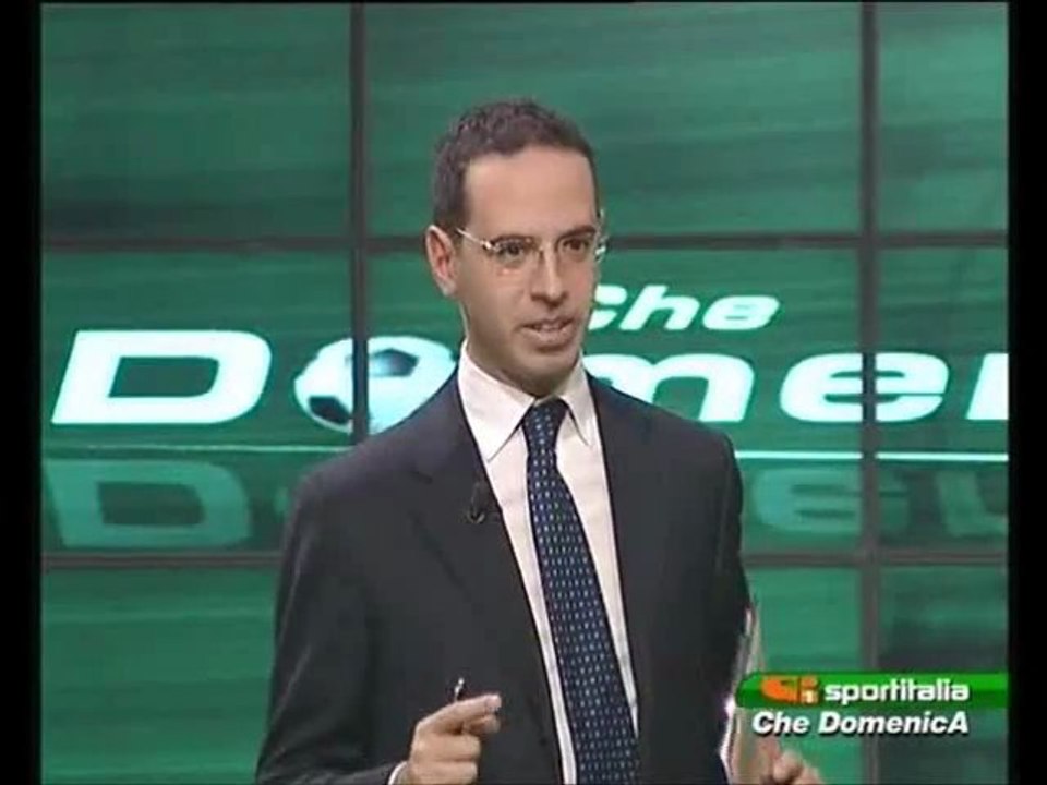 Commento SportItalia Parma-Catania 3-3 ***21 dicembre 2011***