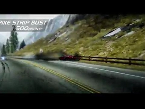 Need For Speed : Hot Pursuit (PS3) - Autolog #3 : Arms Race