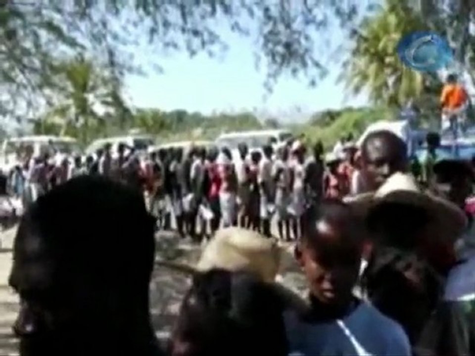 Unicef leads efforts to contain Haiti cholera epidemic