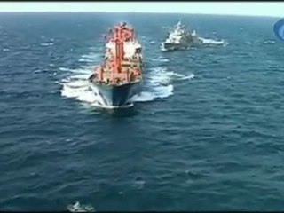 La seguridad privada de un atunero vasco evita un nuevo asalto de los piratas