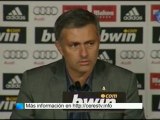 Mourinho sobre su expulsión: 