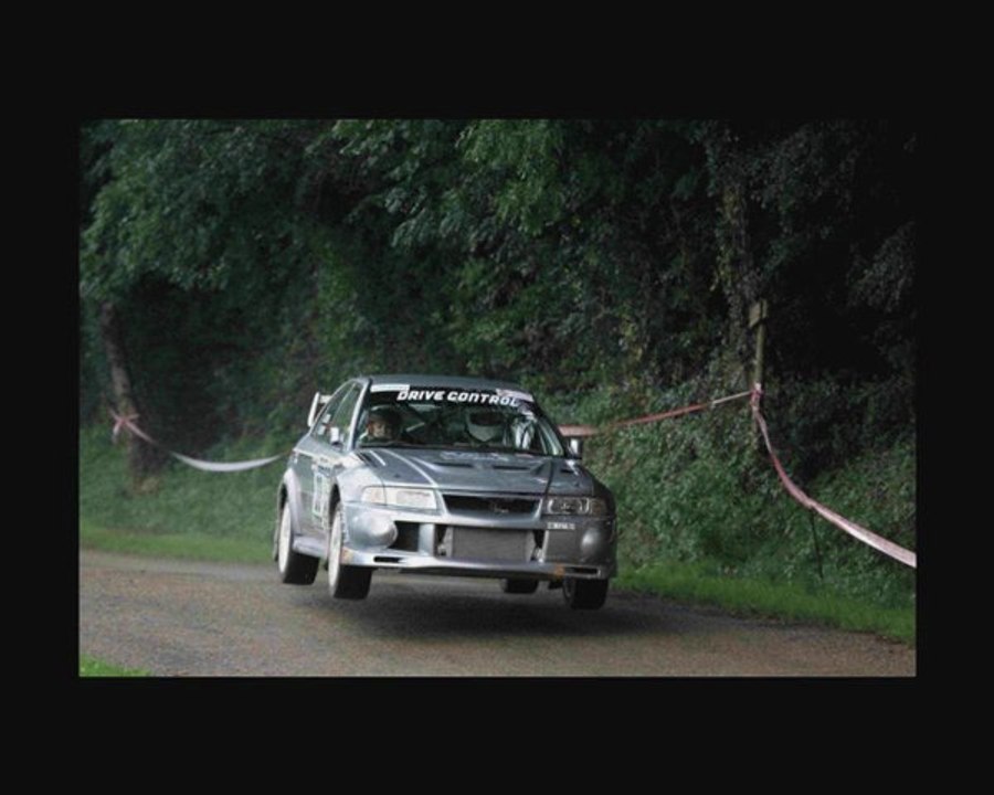 Saison Rallye 2011