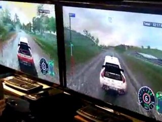 WRC (PS3) - Sébastien Augier à la PGW