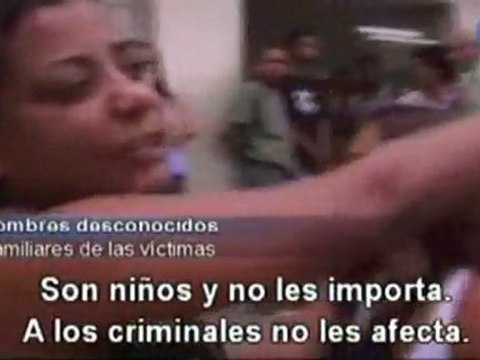 La policía brasileña mata a 14 narcos en favelas de Río de Janeiro