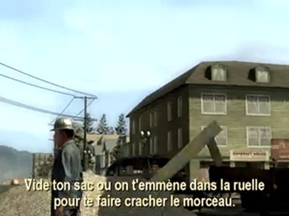 L.A Noire (PS3) - L.A Noire, son trailer par Rockstar