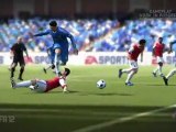 FIFA 12 (PS3) - FIFA 12 : premier trailer