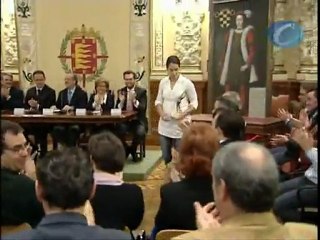 Premios "Valladolid, Ciudad Deportiva 2010"