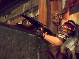 BRINK (PS3) - A Choir Of Guns