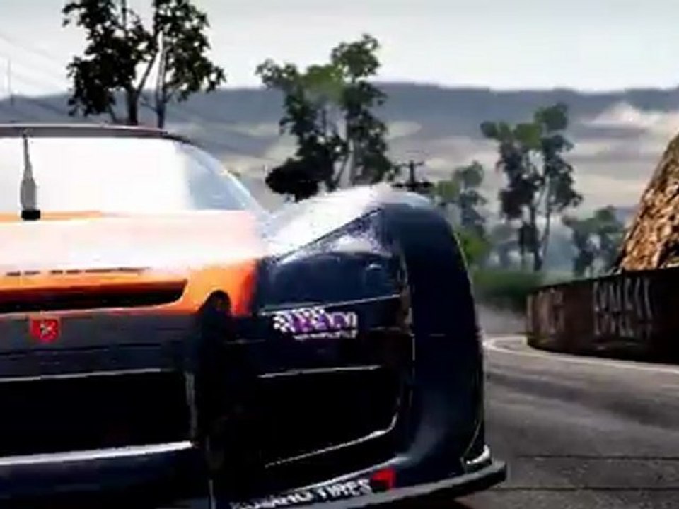 SHIFT 2 Unleashed (PS3) - Le mode Carrière