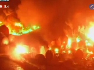Nuevas réplicas de 6º y una nueva cadena de accidentes complica la situación en Fukushima