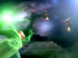 Green Lantern : La Révolte des Manhunters (PS3) - Green Lantern: La Révolte des Manhunters bande-annonce