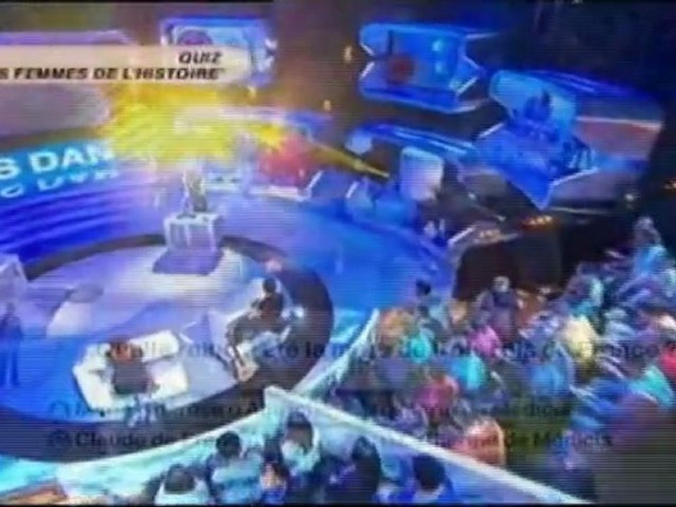 Délires dans ''Seriez-vous un bon expert'' - Emission 1