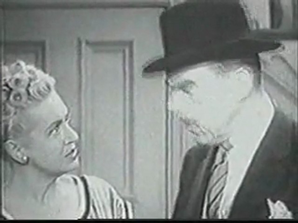 TOPPER Leo G. Carroll 1952 oldiestelevision