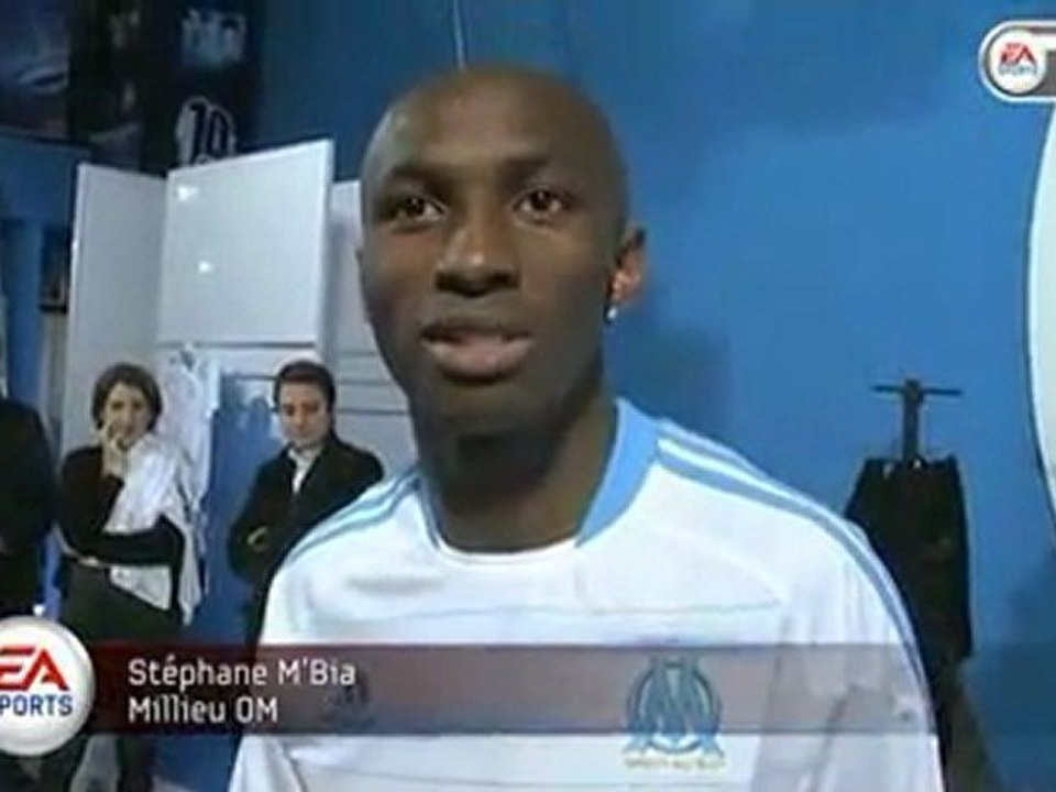 FIFA 11 (PS3) - Vis ma vie de footballeur captu...