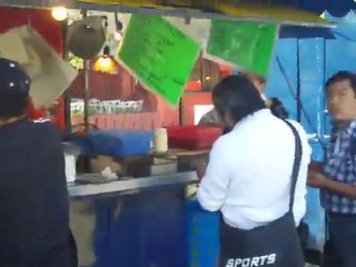 Meksika'da  nerede yemek yenir 2