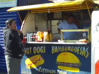 Meksika'da  nerede yemek yenir 3