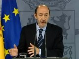 España mantiene el nivel 2 de alerta antiterrorista