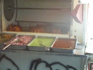 Meksika'da  nerede yemek yenir 4