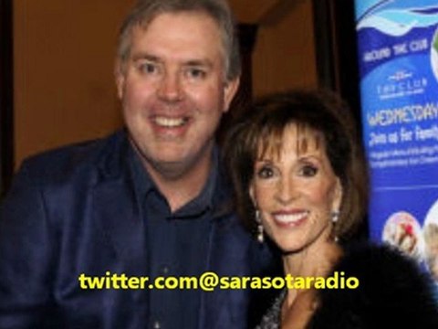 Doug Miles interviews Deana Martin Christmas 2011