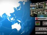 Bolsas; Mercados internacionales: Cierre miércoles 25 mayo y media sesión jueves 26 mayo