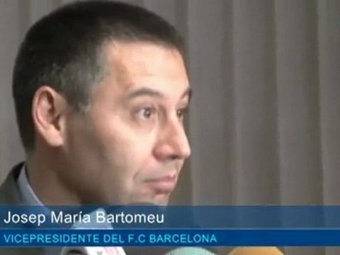 Bartomeu: Hemos venido aquí a ganar