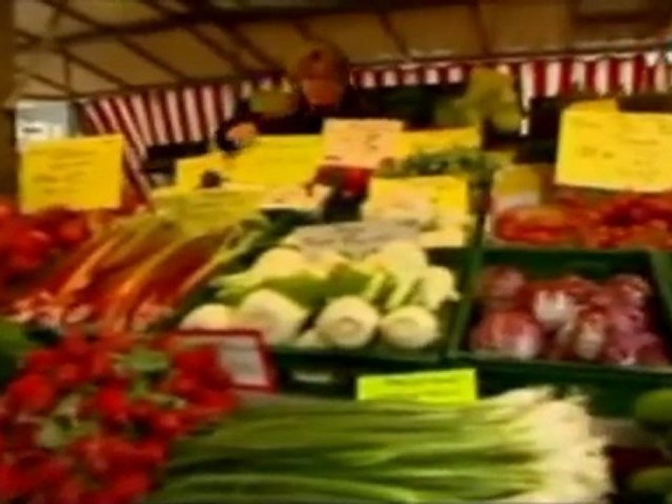 La crisis de los pepinos se extiende también a Francia y Austria