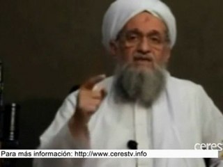 Nuevo mensaje de Aymán al-Zawahri