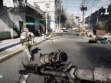 Battlefield 3 (PS3) - Un peu de gameplay