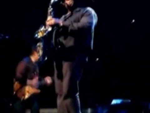 Muere Clarence Clemons, saxofonista de la E Street Band