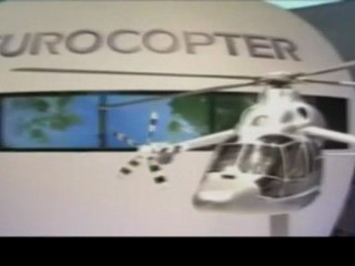 Un helicóptero que vuela tan rápido como un avión