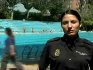 Consejos de la Policía Nacional para las vacaciones