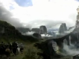 Increibles efectos especiales en las series