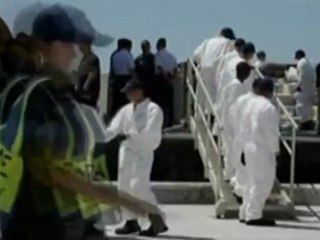 Interceptado un submarino con siete toneladas de cocaína