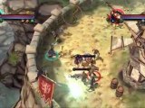 Dungeon Hunter: Alliance (PS3) - Mode Multi-joueurs