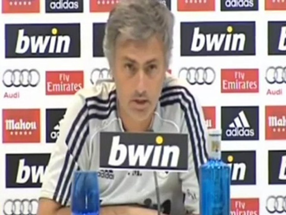 Mourinho: "El fútbol no es lo mismo sin la radio"