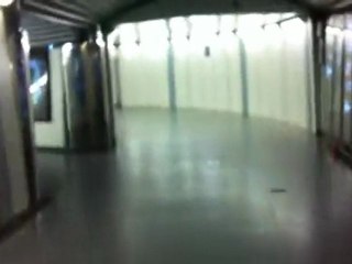 subway  Barcelona