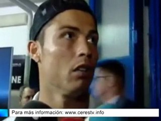 CR7: "Me tienen envidia por ser rico, guapo y buen jugador"