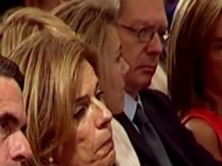 Mariano Rajoy presenta su libro "En confianza"