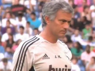 Mourinho: "No tuvimos ritmo por las simulaciones"