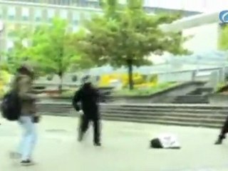 ¡No luches contra un ninja! Descubre qué hay detrás de su desafío 🥷