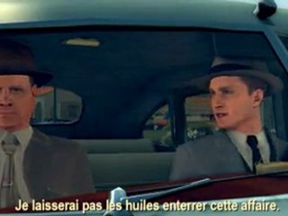 下载视频: L.A. Noire (PS3) - L.A. Noire Trailer 3