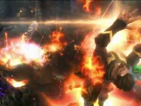 Kingdoms of Amalur : Reckoning (PS3) - Visions trailer