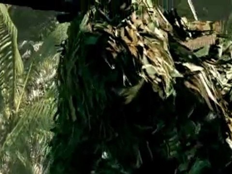 Sniper : Ghost Warrior (PS3) - Headshot trailer