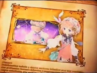 Atelier Meruru (PS3) - Clip publicitaire