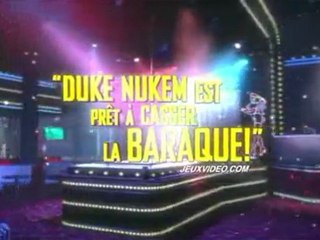 Duke Nukem Forever (PS3) - Trailer