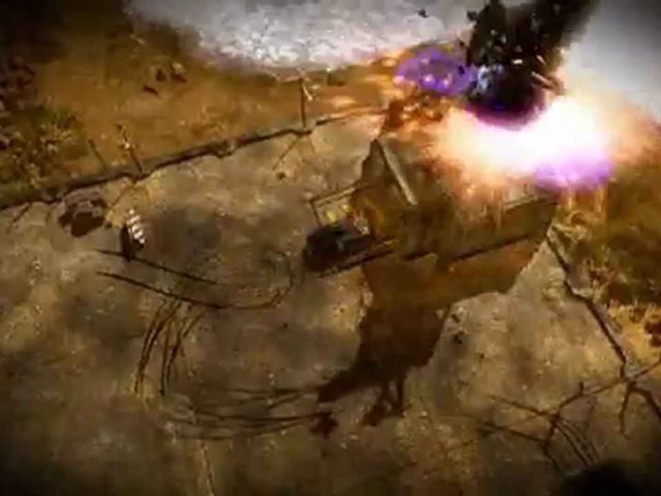 Renegade Ops (PS3) - Premier Teaser