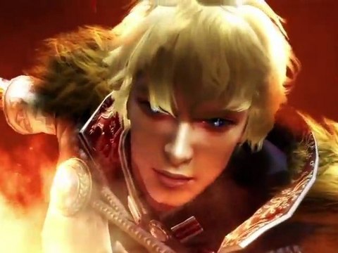 Soul Calibur V (PS3) - Premier trailer
