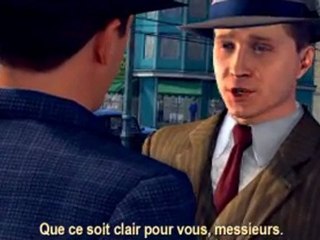 Download Video: L.A. Noire (PS3) - Trailer de lancement