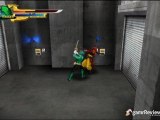 Power Rangers Samurai NDS DS Game Rom Download (EUR)